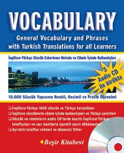 Vocabulary (5 Audi CD ile Birlikte)