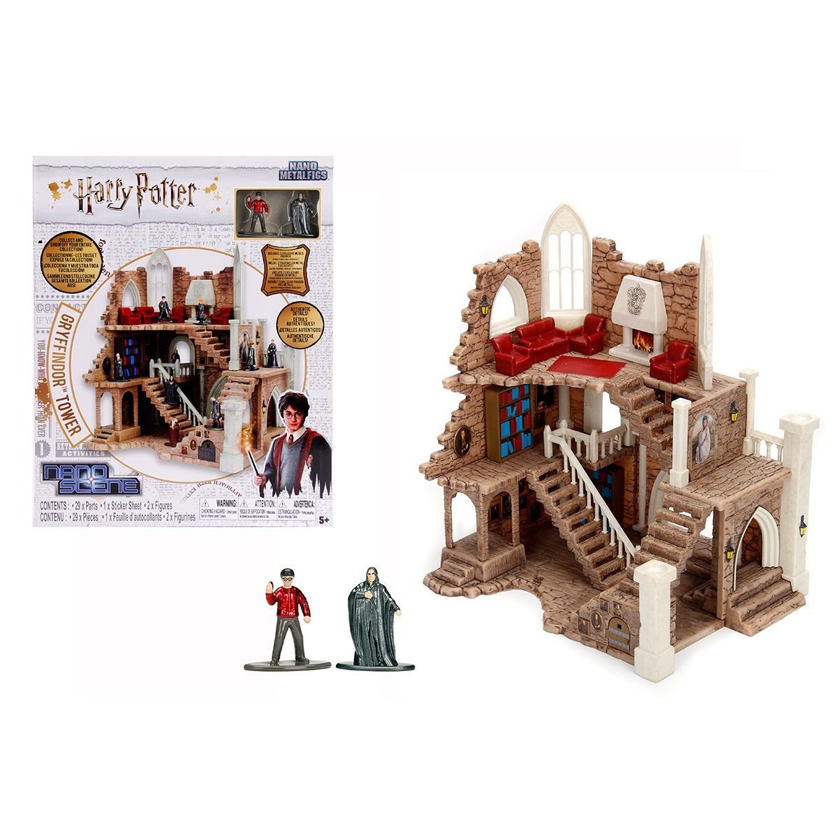 253185001  Harry Potter Griffindor Kulesi