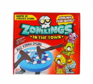 Zomlings Buz Kırma Mantık ve Strateji Oyunu