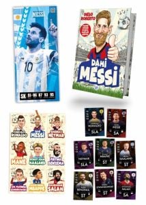 Dâhi Messi Ciltli)