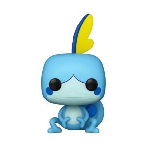 Funko POP Games: Pokemon- Sobble