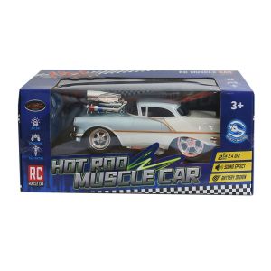 MK8121B Kumandalı Sesli Işıklı Drift  1:16