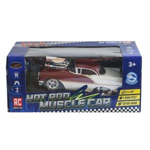 MK8121B Kumandalı Sesli Işıklı Drift  1:16