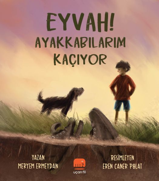 Eyvah! Ayakkabılarım Kaçıyor