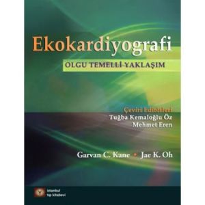 Ekokardiyografi Olgu Temelli Yaklaşım (Ciltli)