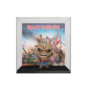 Funko POP Albums: Iron Maiden - The Trooper