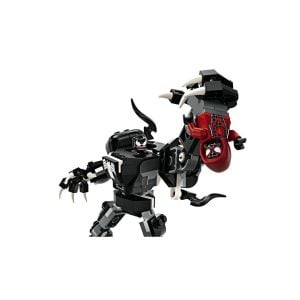 76276 LEGO® Marvel Venom Robot Zırhı Miles Morales'e Karşı 134 parça +6 yaş