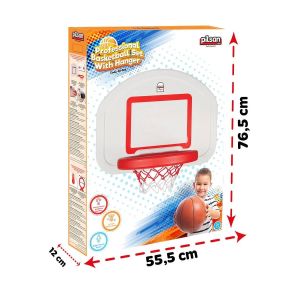 03 389 Pilsan Profesyonel Basket Seti Askılı