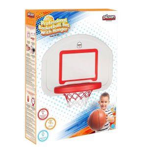 03 389 Pilsan Profesyonel Basket Seti Askılı