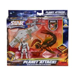 38505  STAR TROOPERS  YARATIK FİGÜRLÜ - 1 ADET FİYATIDIR - MODEL BİLDİRİNİZ