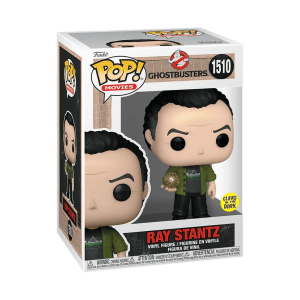 Funko POP Movies: Ghostbusters - Ray Stantz (Glow)