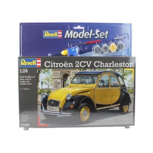 Revell M.Set Citroen 2CV