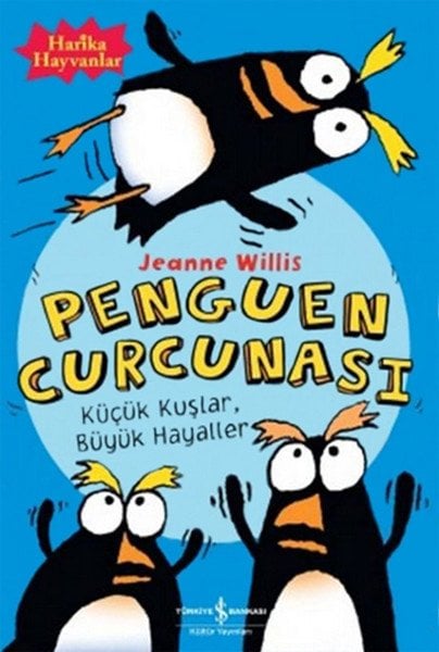 Penguen Curcunası