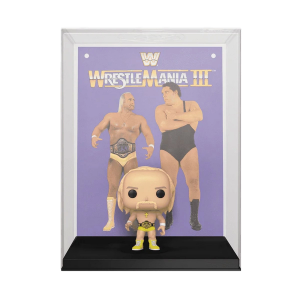 Funko POP Album: WWE Hulk vs Andre - Hulk