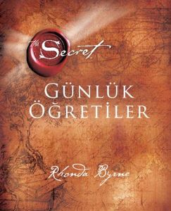 The Secret - Günlük Öğretiler - Ciltli