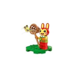 77047 Lego Animal Crossing Bunnienin Açık Hava Aktiviteleri 164 parça +6 yaş