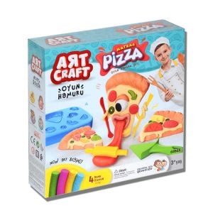 Dede Pizza Oyun Hamuru Seti