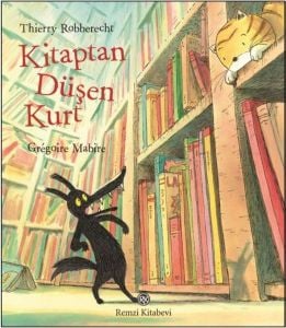 Kitaptan Düşen Kurt