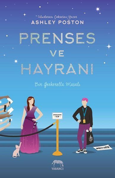 Prenses ve Hayranı