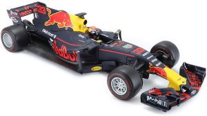 Bburago 1:18 Red Bull Racing Tag Heuer RB13 Model Araba