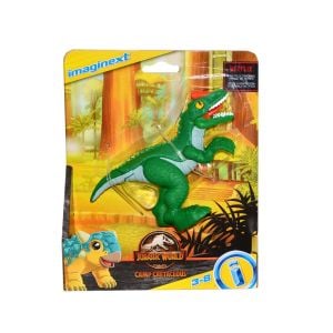 FMX92 Imaginext®, Jurassic World Figürleri - 1 adet fiyatıdır