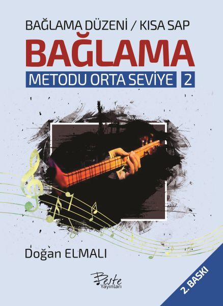 Bağlama Metodu Orta Seviye 2 - Bağlama Düzeni-Kısa Sap