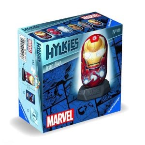 011576 Hylkies Marvel - Iron Man 54 parça Puzzle - No:08 - Ravensburger