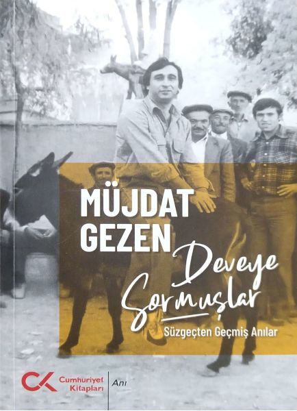 Deveye Sormuşlar