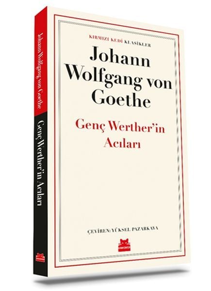 Genç Werther’in Acıları - Klasikler