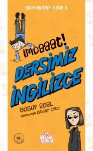 Bizim Matrak Sınıf Serisi 4 - İmdaaat! Dersimiz İngilizce