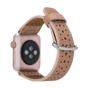 Bouletta Apple Watch Uyumlu Deri Kordon 42-44-45mm 87011  RST8