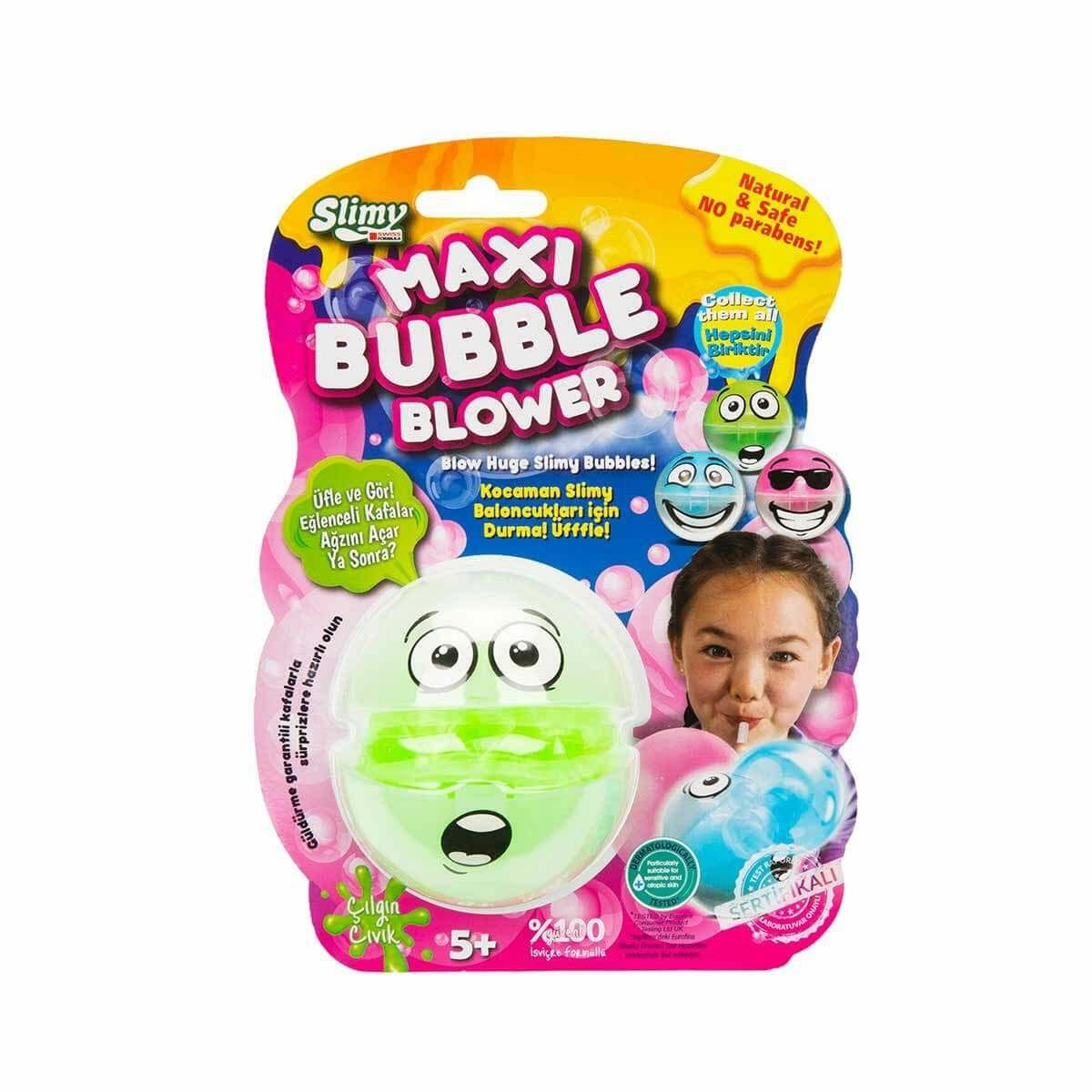 32526 Slimy Maxi Bubble Blister