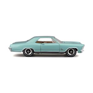 MAY 31214 1965 Buick Riviera 1:26 Model Araba -Necotoys