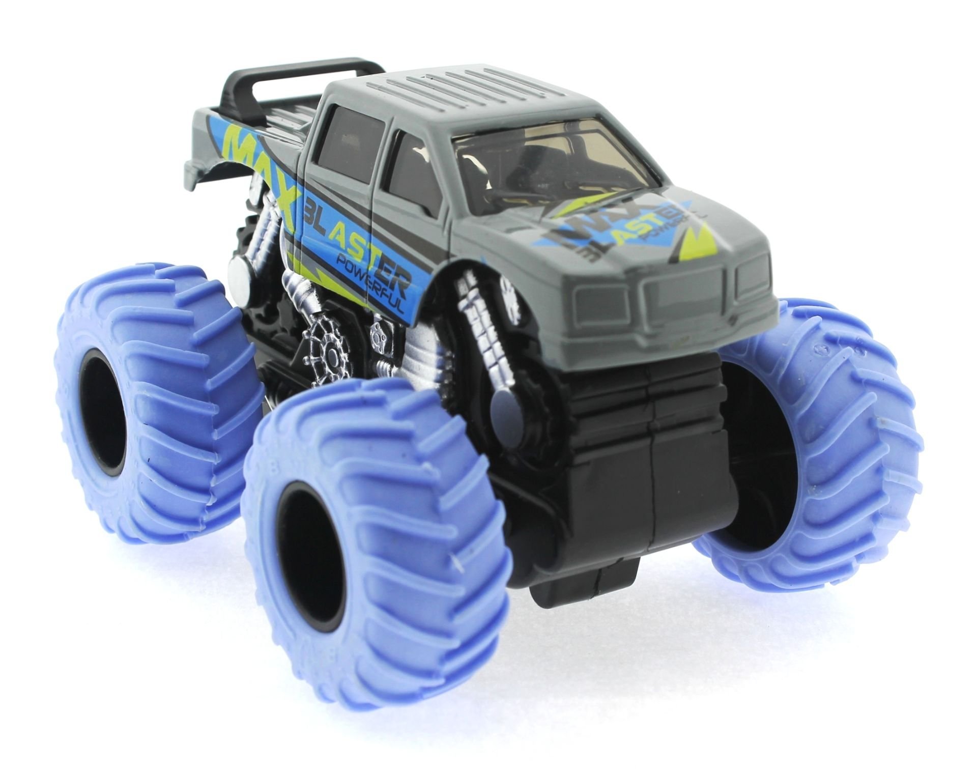 Die Cast Off Road Max Blaster