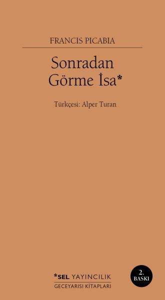 Sonradan Görme İsa