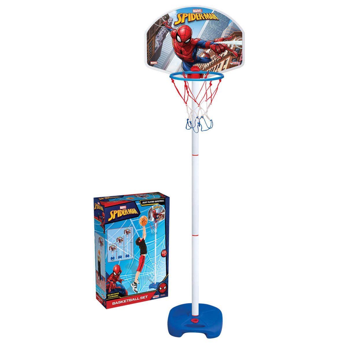 03404 Spiderman Ayaklı Basket Potası