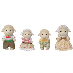 Sylvanian Families Koyun Ailesi 5619