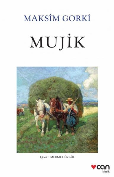 Mujik - Beyaz Kapak