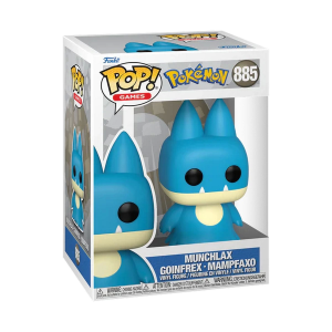 Funko POP Games: Pokemon- Munchlax