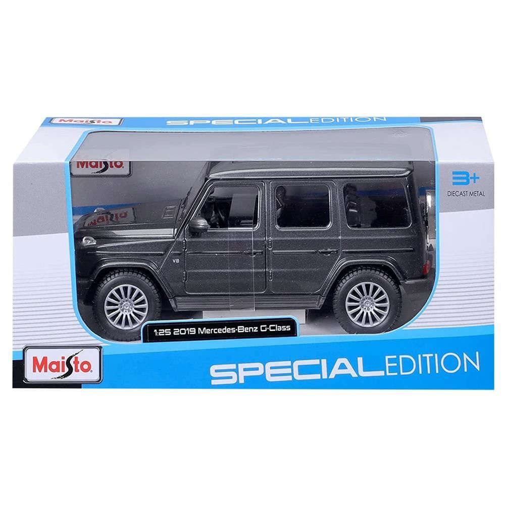 MAY 31531 1:25 2019 Mercedes Benz G-Class