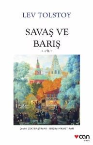 Savaş ve Barış (2 Cilt Takım)