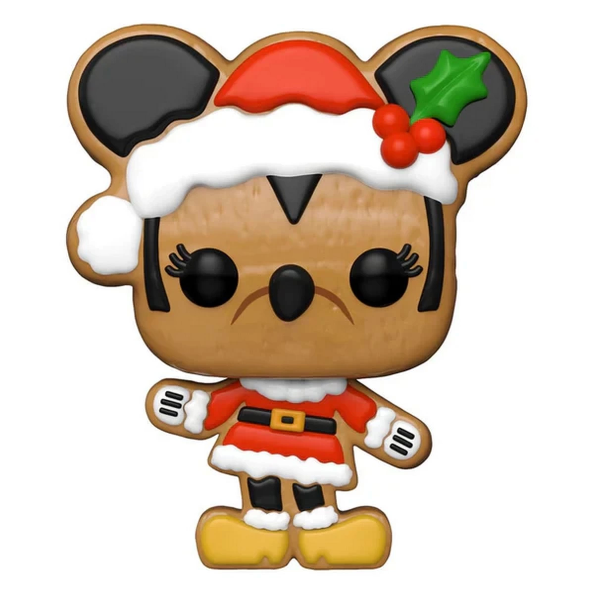 Funko POP Disney Holiday Santa Minnie/ginger