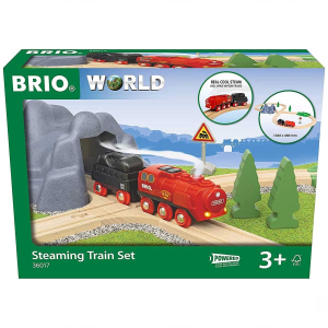 Brio Buharlı Tren Seti 36017