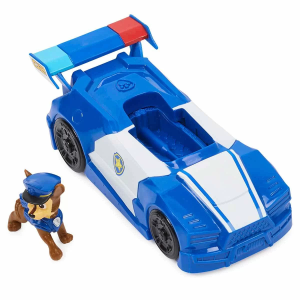 Paw Patrol The Movie Chase'in 2'si 1 Arada Mini Aracı