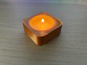 Basit Tealight Tutucu T5776036