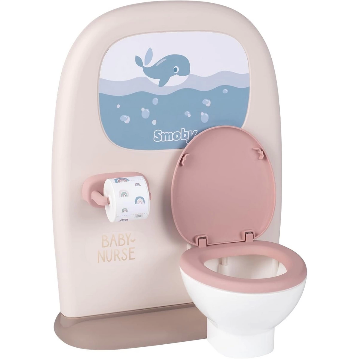 Smoby Baby Nurse Tuvalet Ve Lavabo Seti 220380