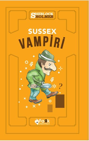 Sussex Vampiri - Sherlock Holmes