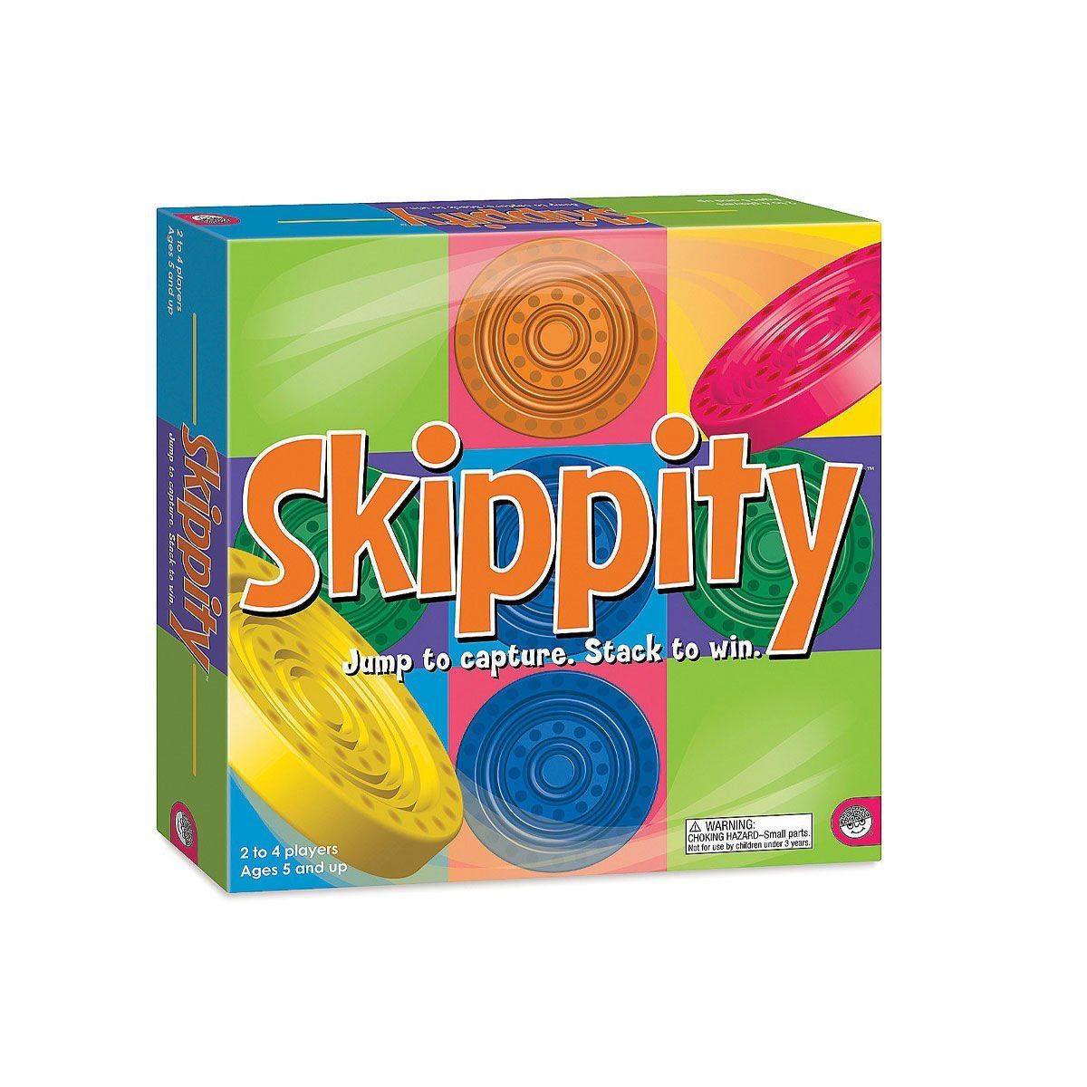 ZMK-48146H Skippity Akıl Oyunu