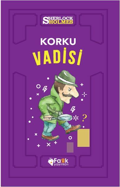 Korku Vadisi - Sherlock Holmes