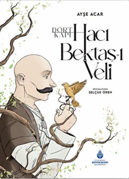 Dört Kapı Hacı Bektaş-ı Veli